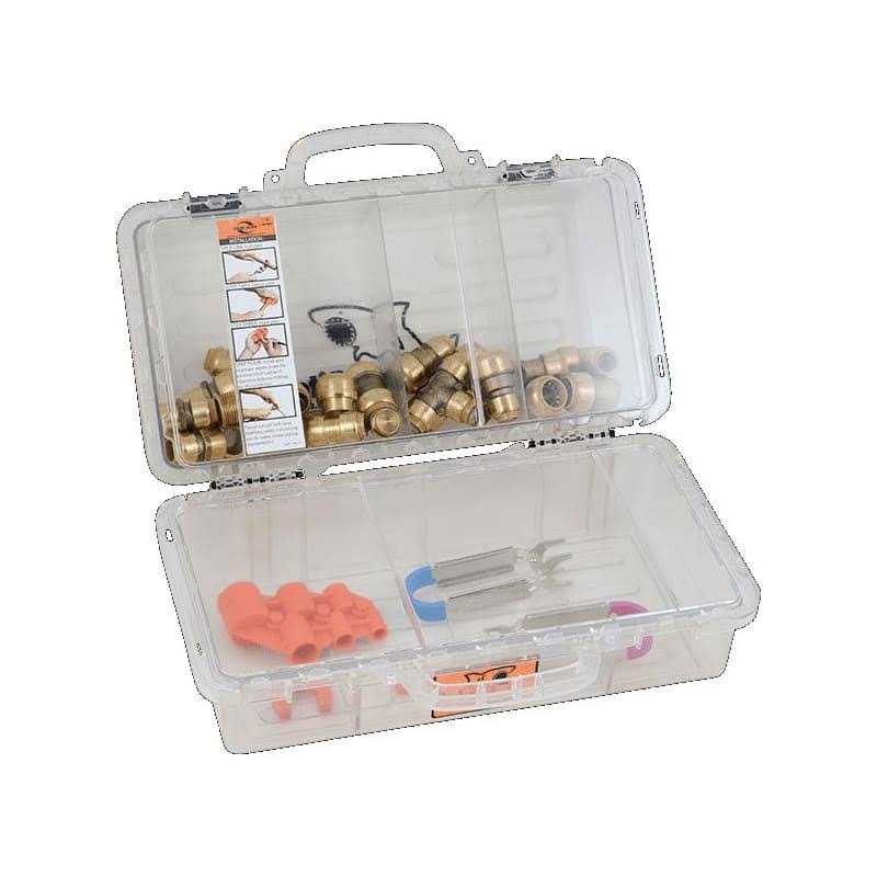 Sharkbite Push-Fit Contractor Kit