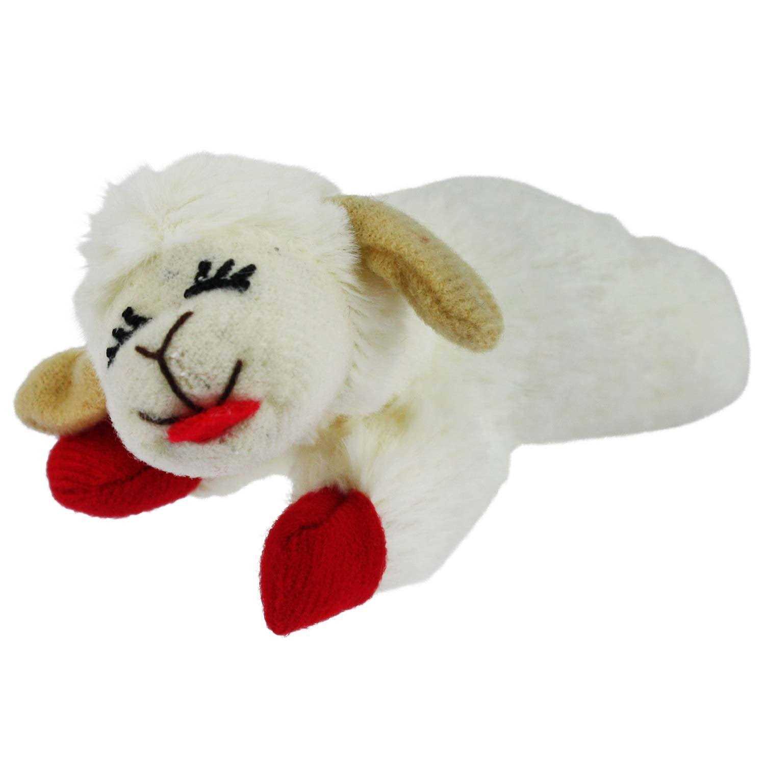 Multipet Lamb Chop Cat Toy - Pet Supplies online store