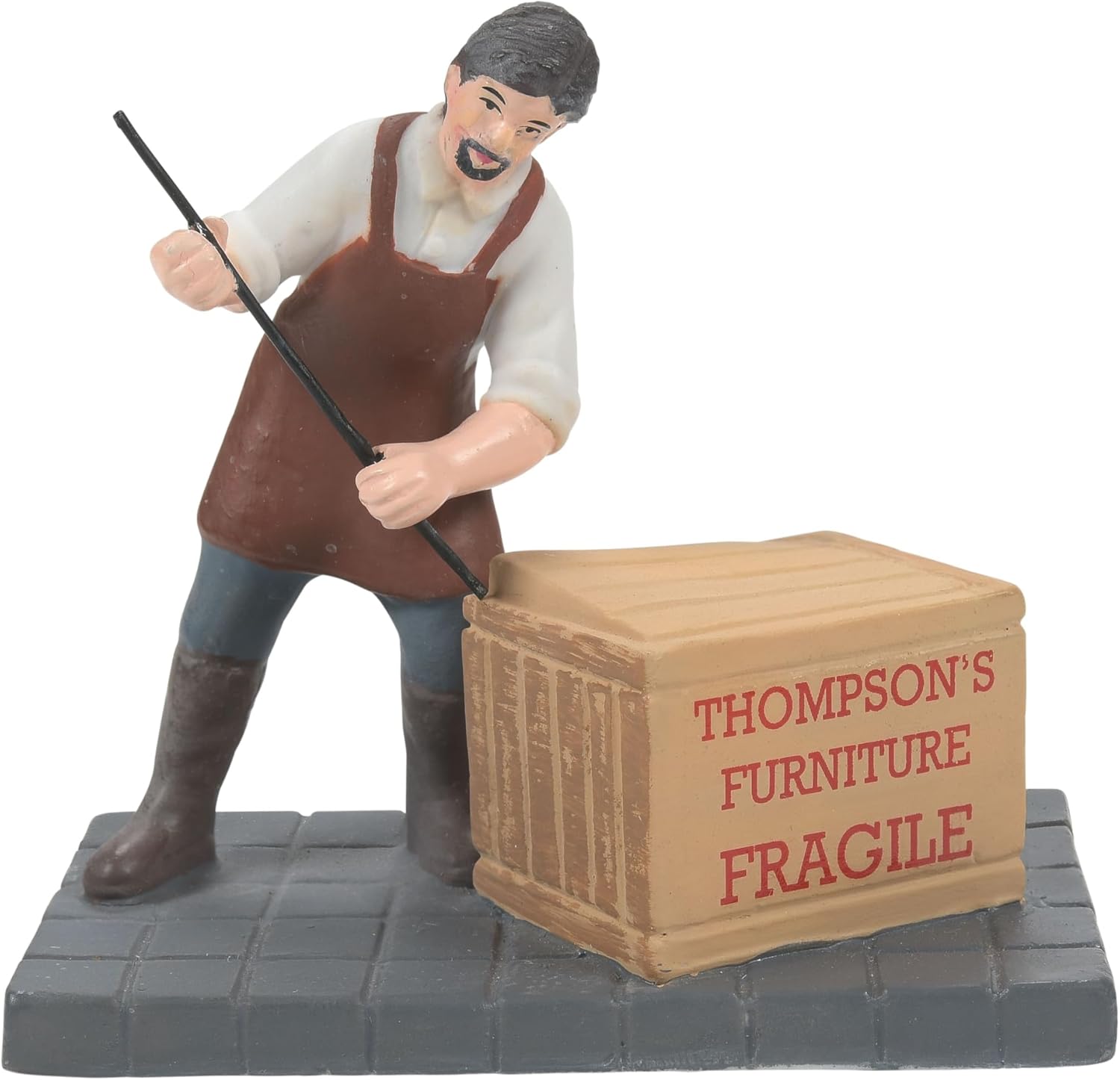 Department 56 Christmas in City Village New Holiday Furnishings Figurine