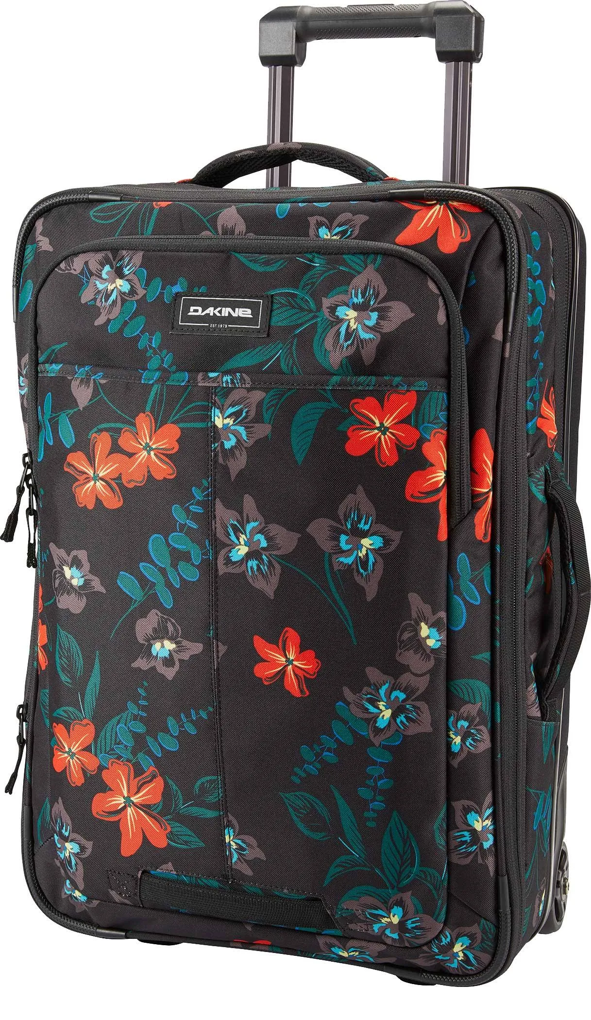 Dakine Carry on Roller 42L Bag - Twilight Floral