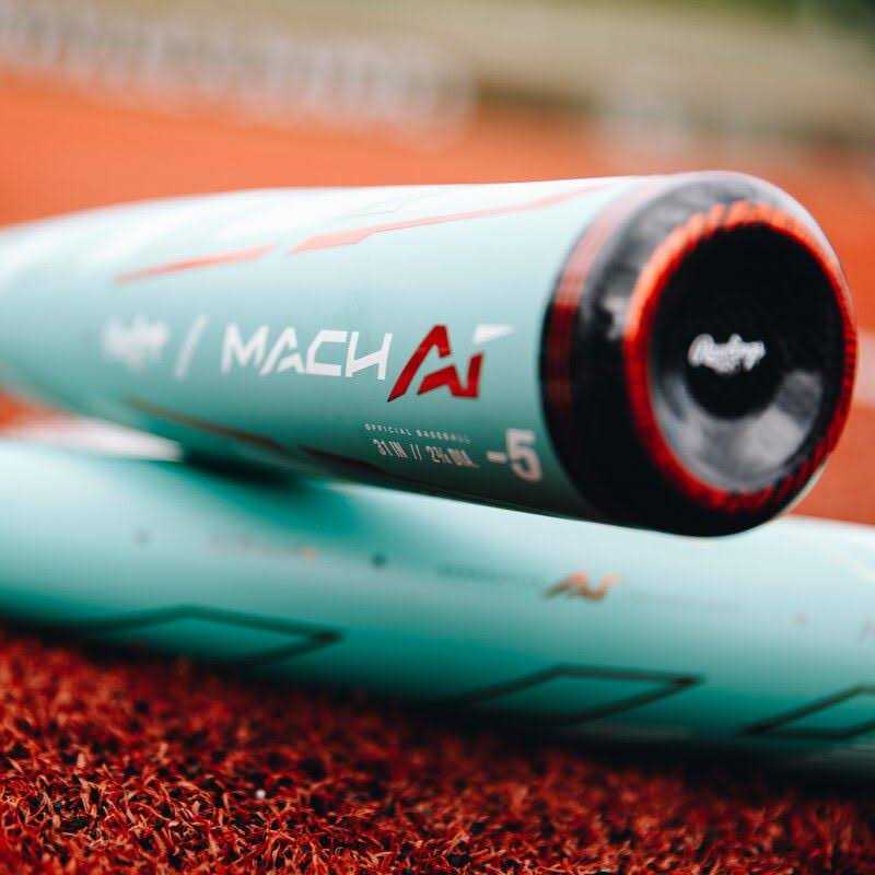 2024 Rawlings Mach AI USSSA Baseball Bat - Sports Supplies Online Store
