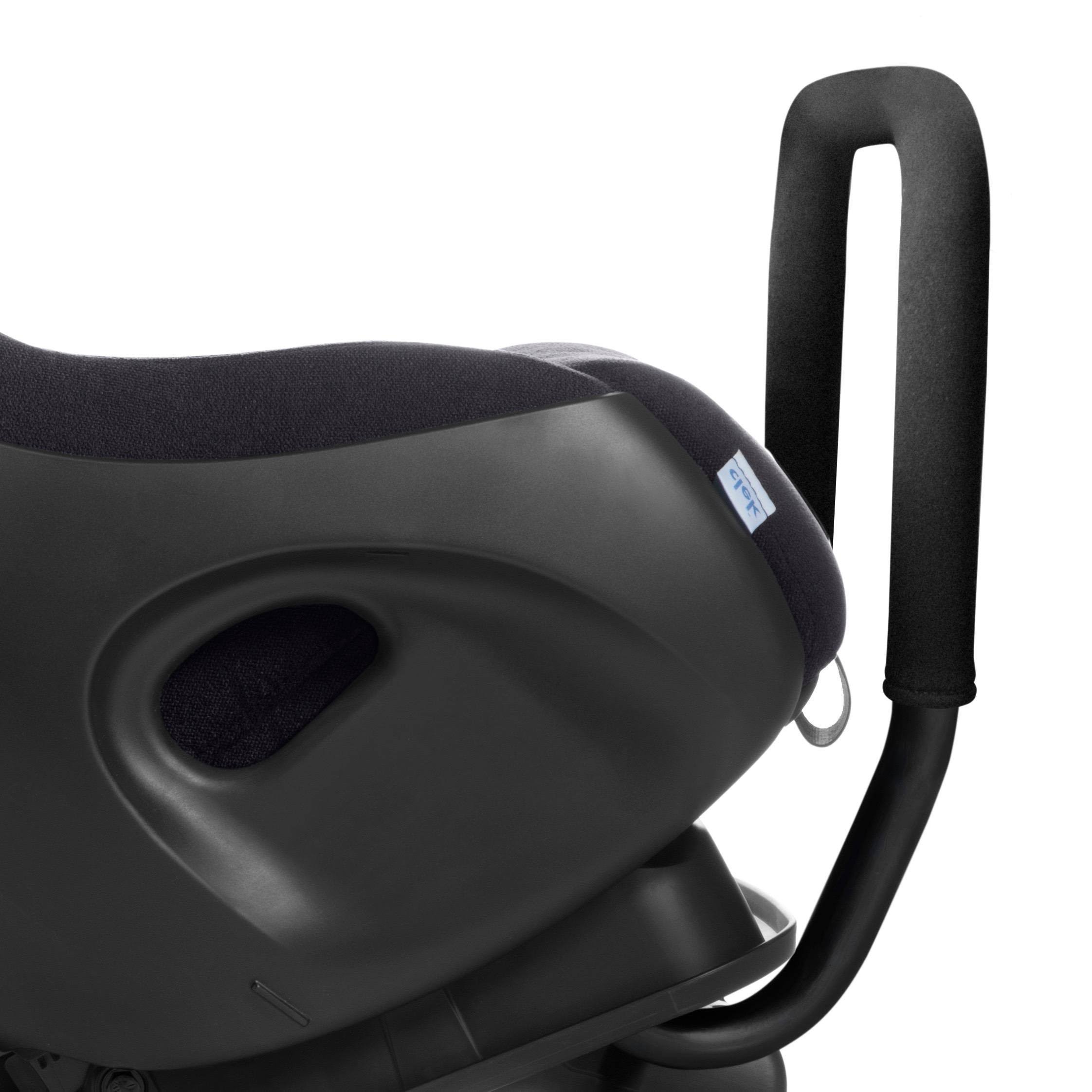 Clek Fllo 2018 Convertible Car SEAT, Thunder