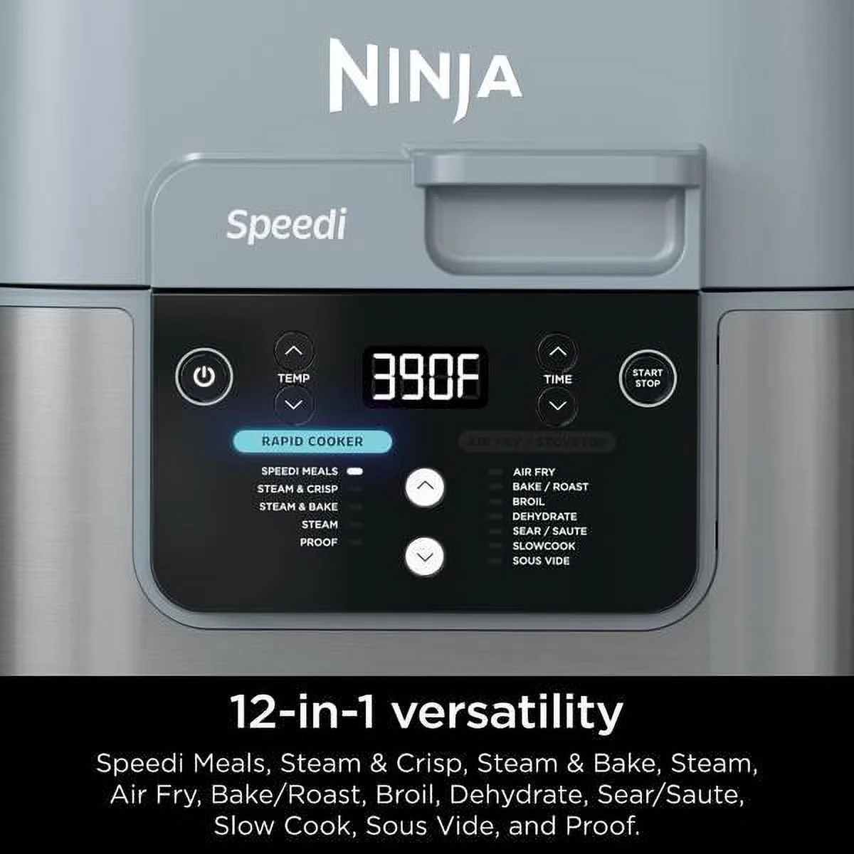 Ninja Speedi Rapid Cooker + Air Fryer