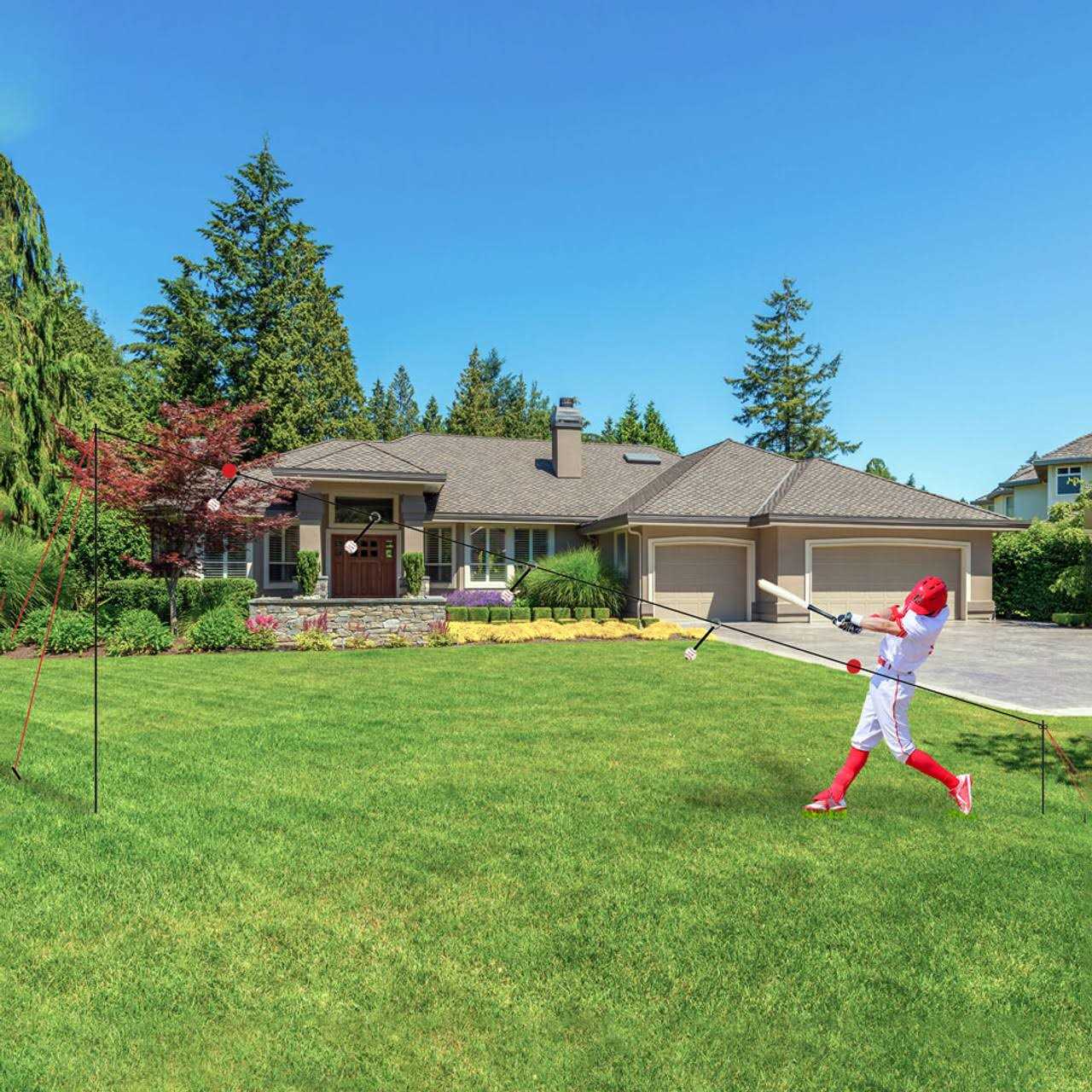 Heater Sports Heater Hit Line Solo Swing Trainer LD59BB - Sports Supplies Online Store