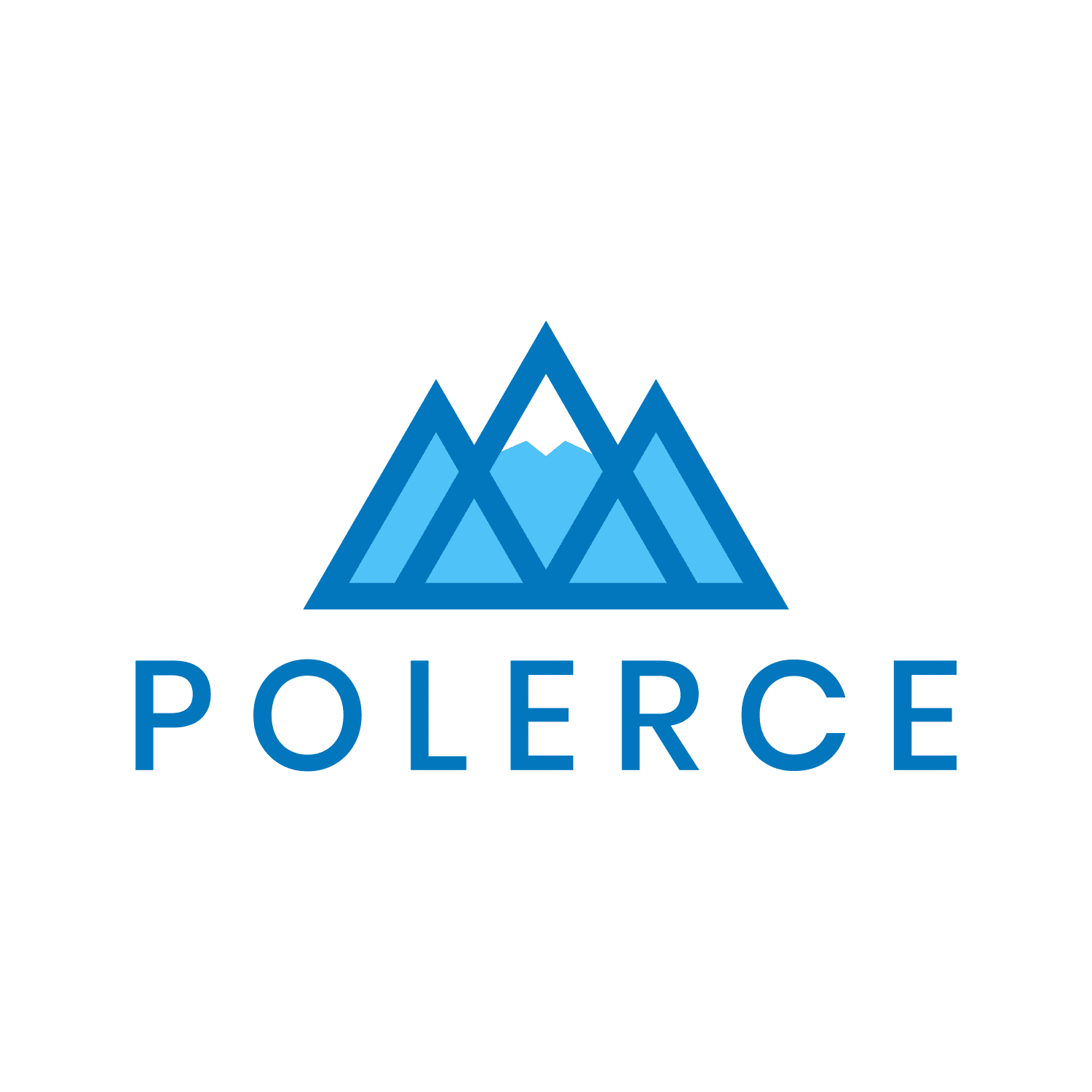 Vacuum Insulated Bottle - Stainless Steel Double Wall Thermally Insulated Flask with Flex Cap - 64 fl oz - Blue - by Polerce