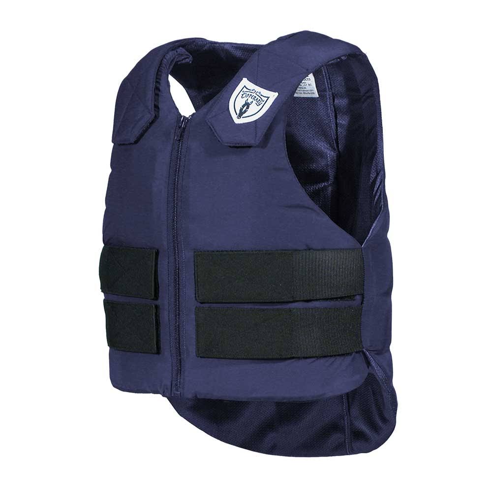 Tipperary Ride-Lite Vest Youth XSmall Navy