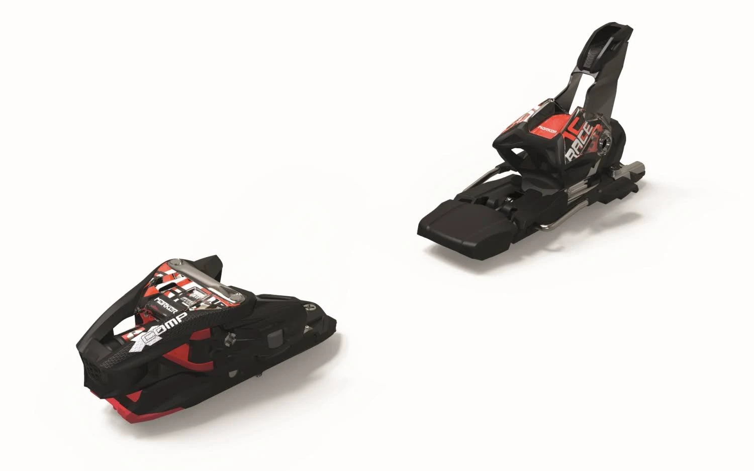 Marker XComp 16 Ski Bindings