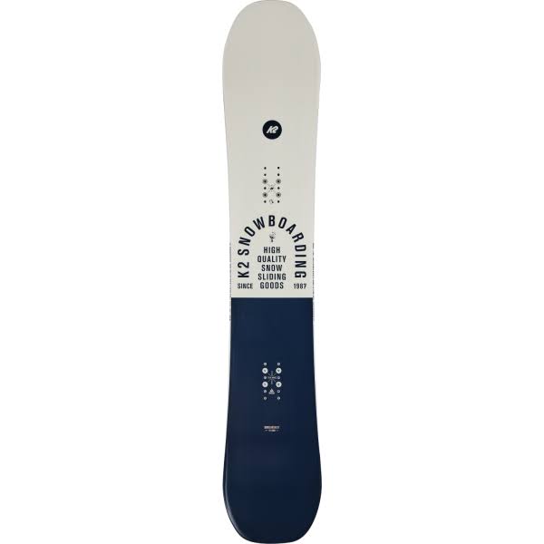 K2 Broadcast Wide Snowboard