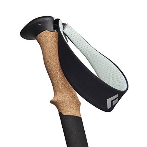 Black Diamond Pursuit Aluminum Trekking-Hiking Poles - Collapsible & Adjustable