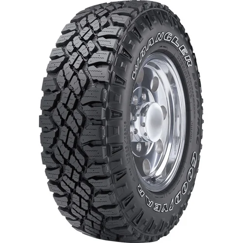Goodyear Wrangler Duratrac LT275/65R18 E/10PLY BSW (4 Tires)