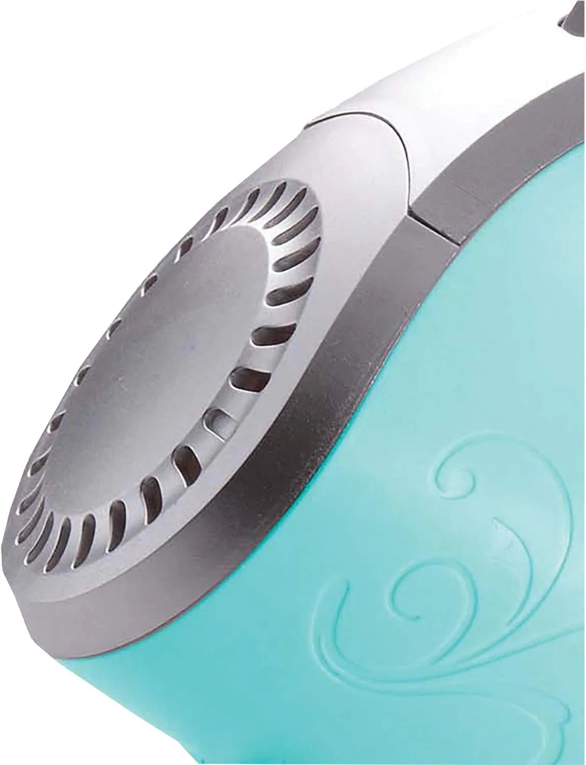 Lightweight 5-Speed Electric Hand Mixer, Blue