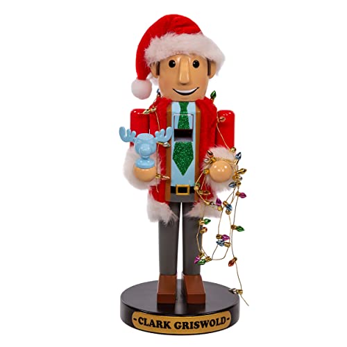 Kurt Adler 10-Inch Vacation™ Clark Griswold Nutcracker
