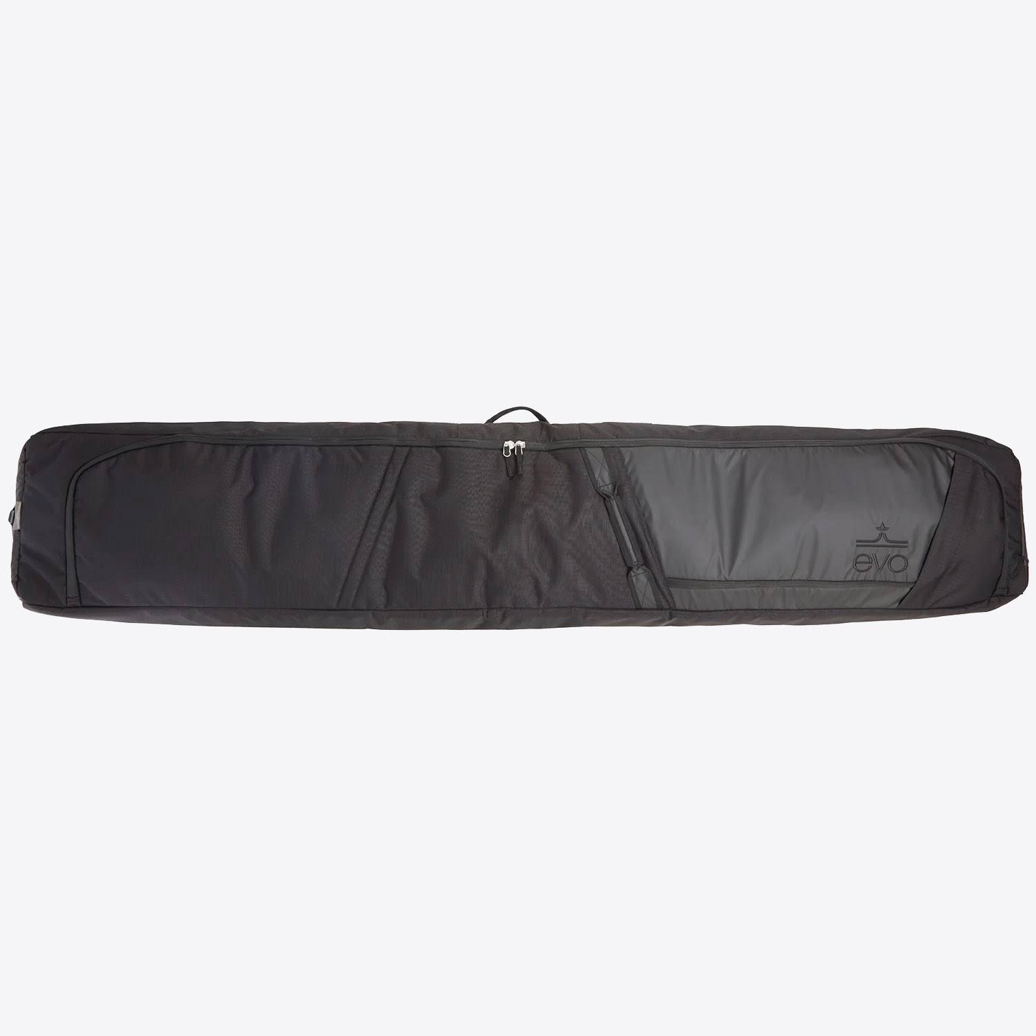 Evo Roller Ski Bag 2021 - 175 in Black | Rubber/Polyester