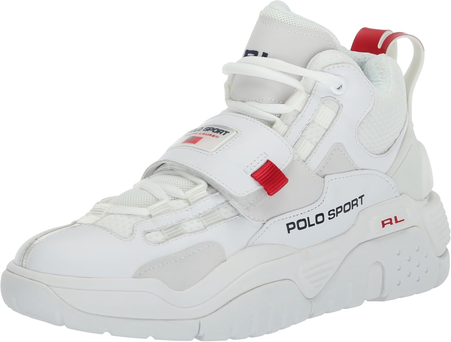 Polo Ralph Lauren men's Ps100 High-top Sneaker