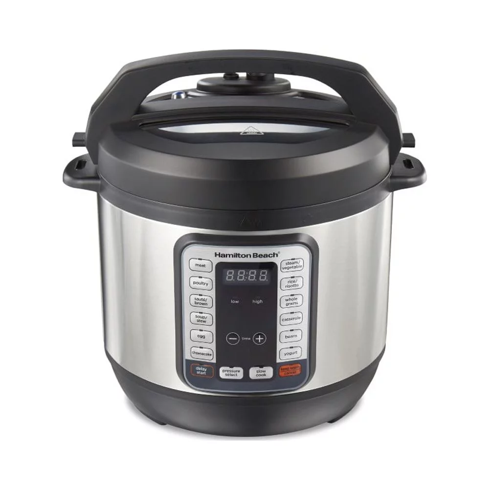 Hamilton Beach 34508HB QuikCook Pressure Cooker