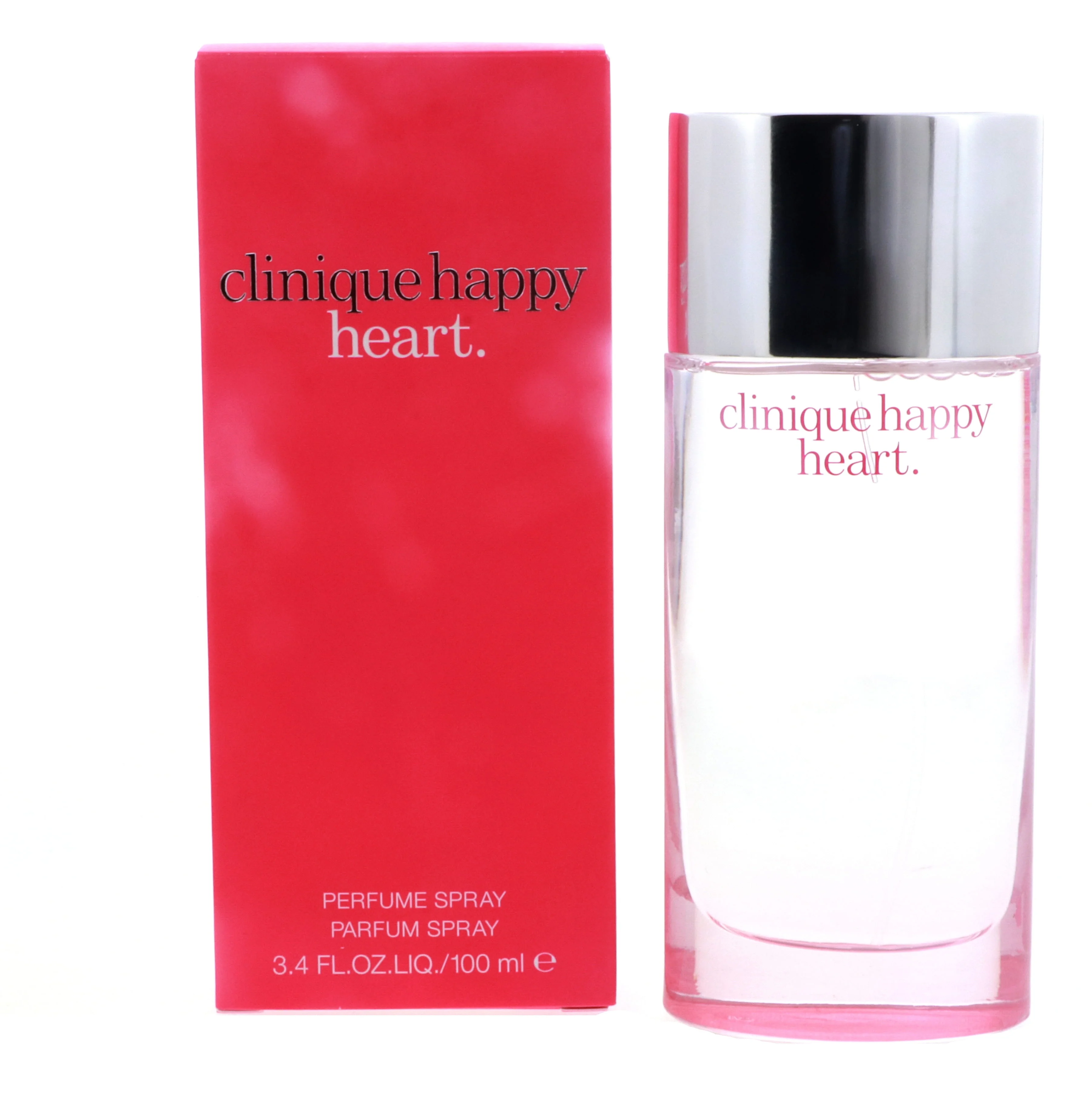 Happy Heart by Clinique, 3.4 oz Perfume Spray for Women