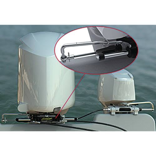 Seastar Kicker Cable Tie Bar 28in HO6128