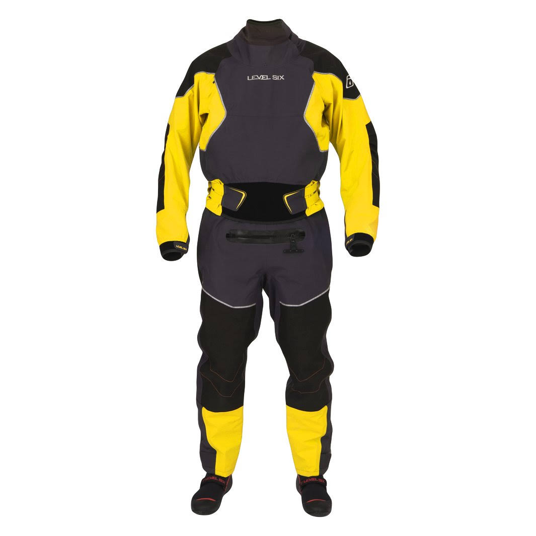 Emperor Dry Suit XL / Bright Yellow