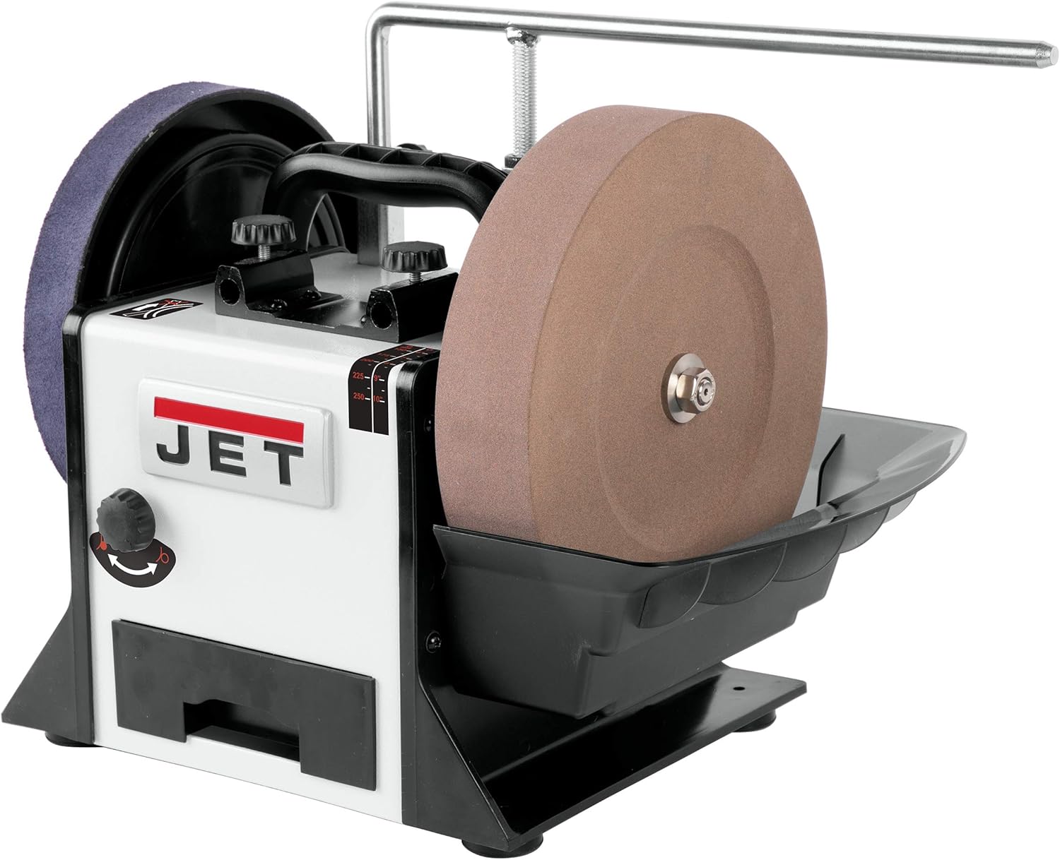 Jet JWS-10 Variable-Speed Wet Sharpening System (727100)