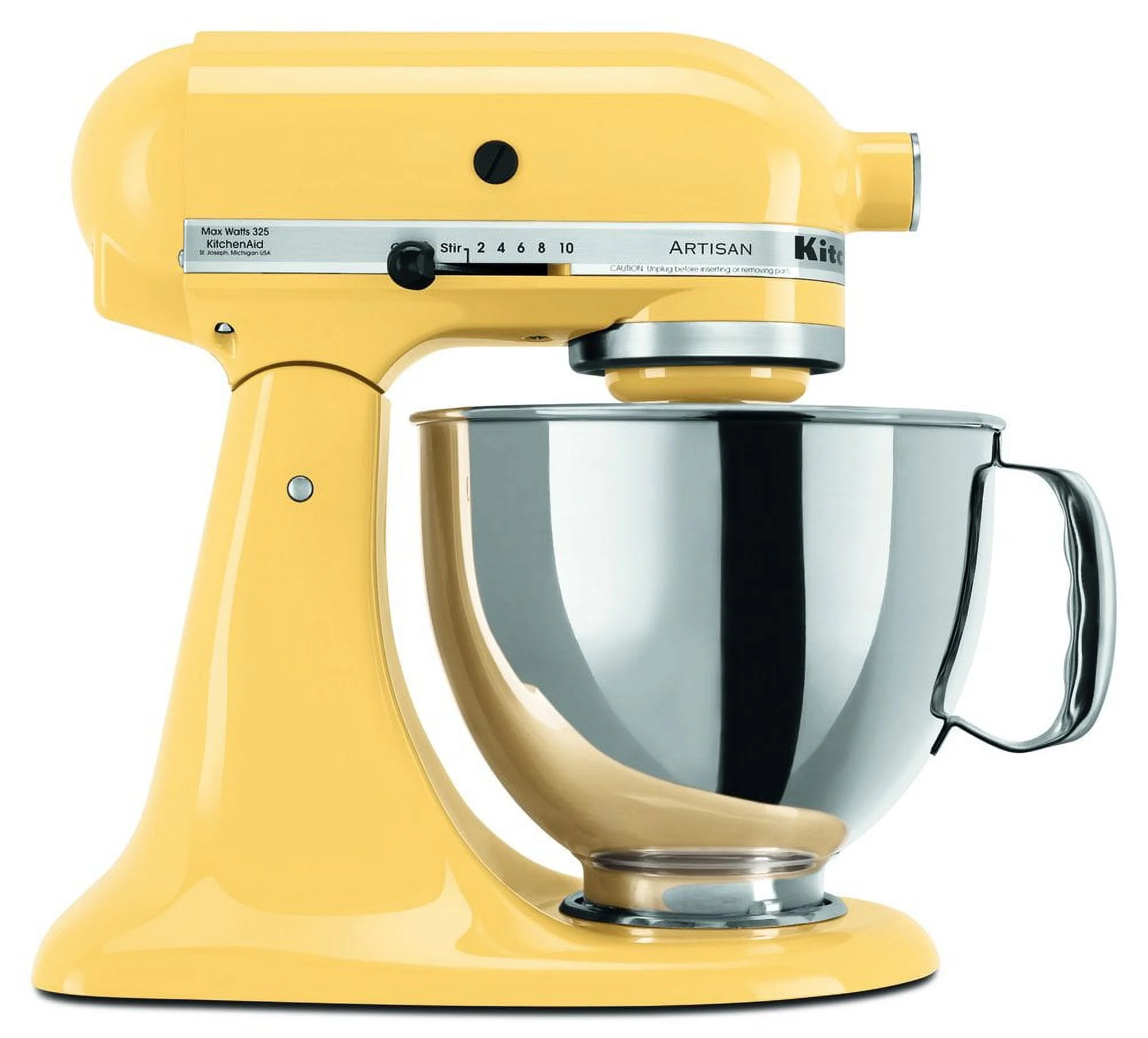 KitchenAid RRK150MY 5 Qt. Artisan Series - Majestic Yellow (Used)