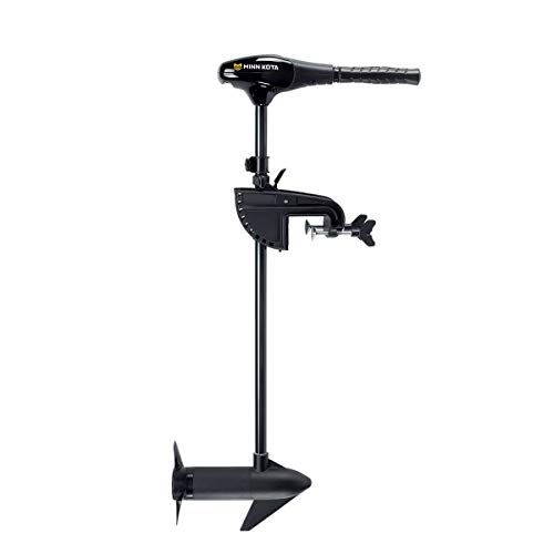 Minn Kota Endura C2 Transom-Mount Electric Trolling Motor, 50 Lb. Thrust, 42 in. Shaft, Freshwater