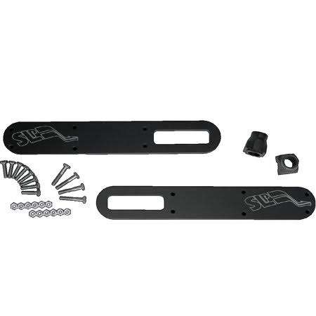 Starting Line Products 31-240 Slide Rail Extensions - Polaris Models with 144in. Rails (Except 07-13)