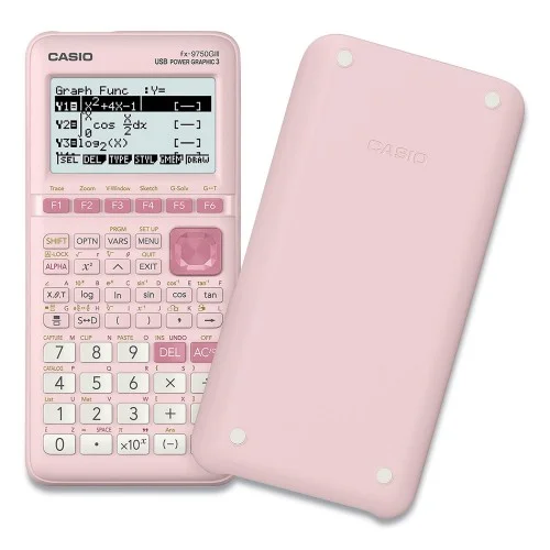 FX-9750GIII 3rd Edition Graphing Calculator