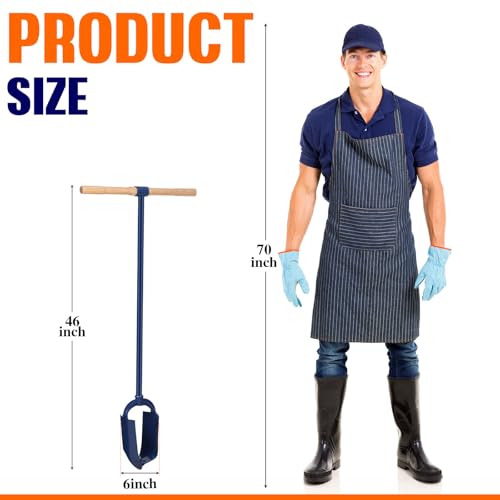 Hand Auger Post Hole Digger 6