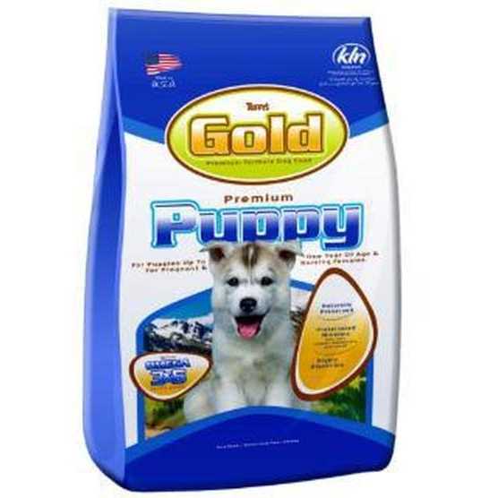 Tuffy's Gold Premium Puppy Food - Pet Supplies online store