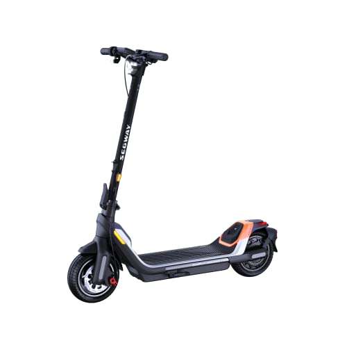 Segway Ninebot P65 Electric Scooter - 500W Motor, 40.4 Miles Long Range & 25 Mph, w/t 10.5