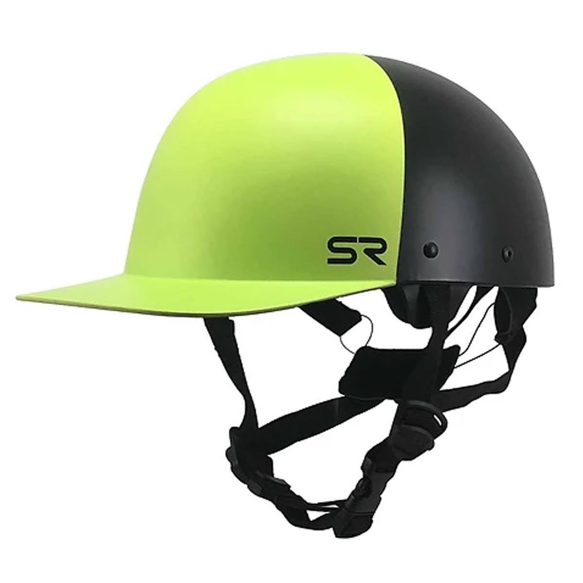 Shred Ready | Zeta Helmet - Lime / Medium