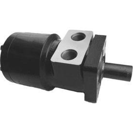 Dynamic Fluid Components - BMRS-50-H4-K-P - Dynamic Low Speed High Torque Hydraulic Motor SAE A 4 Bolt Mount 755 RPM