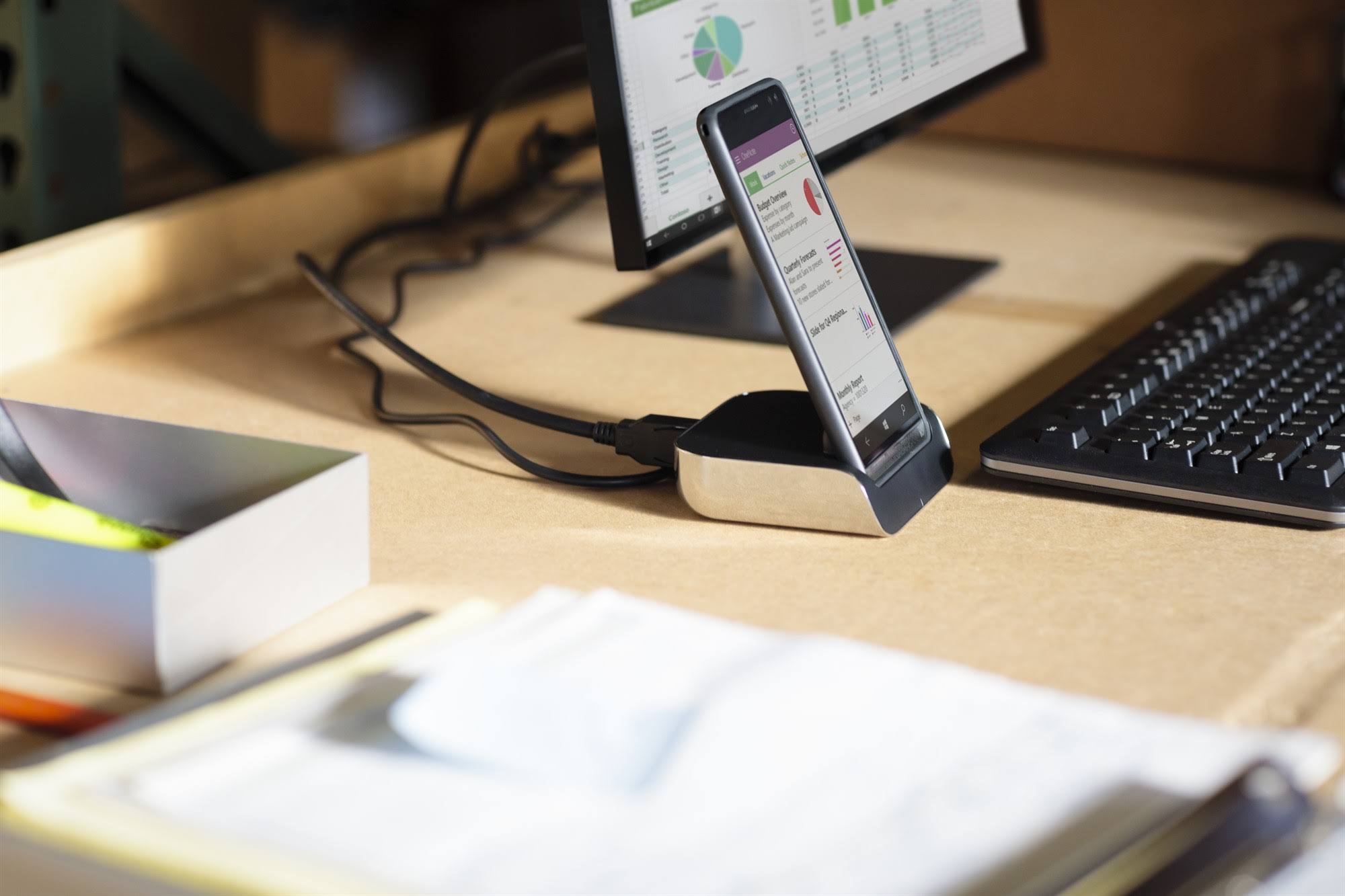 HP Business Slim Wireless Keyboard and Mouse