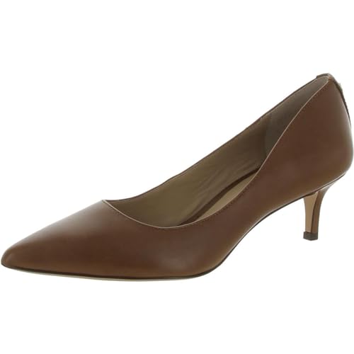 Lauren Ralph Lauren women's Adrienne Leather Pump