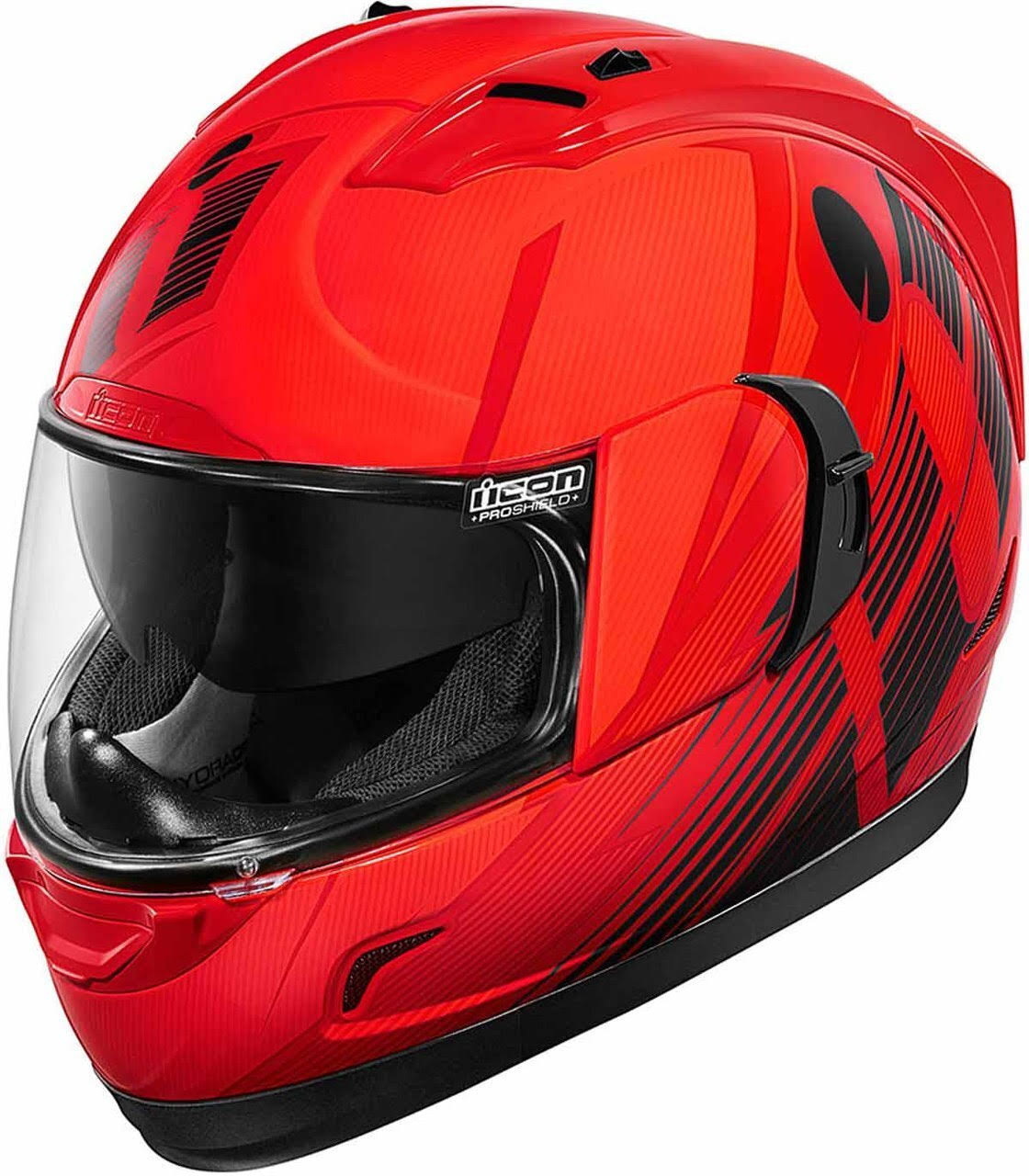Icon Alliance GT Primary Helmet - Red