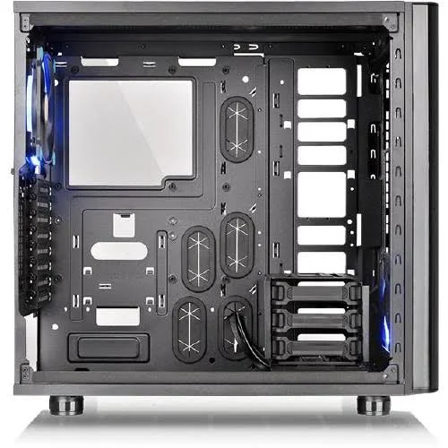 Thermaltake View 31 Tempered Glass Edition Mid Tower Chassis CA1H800M1