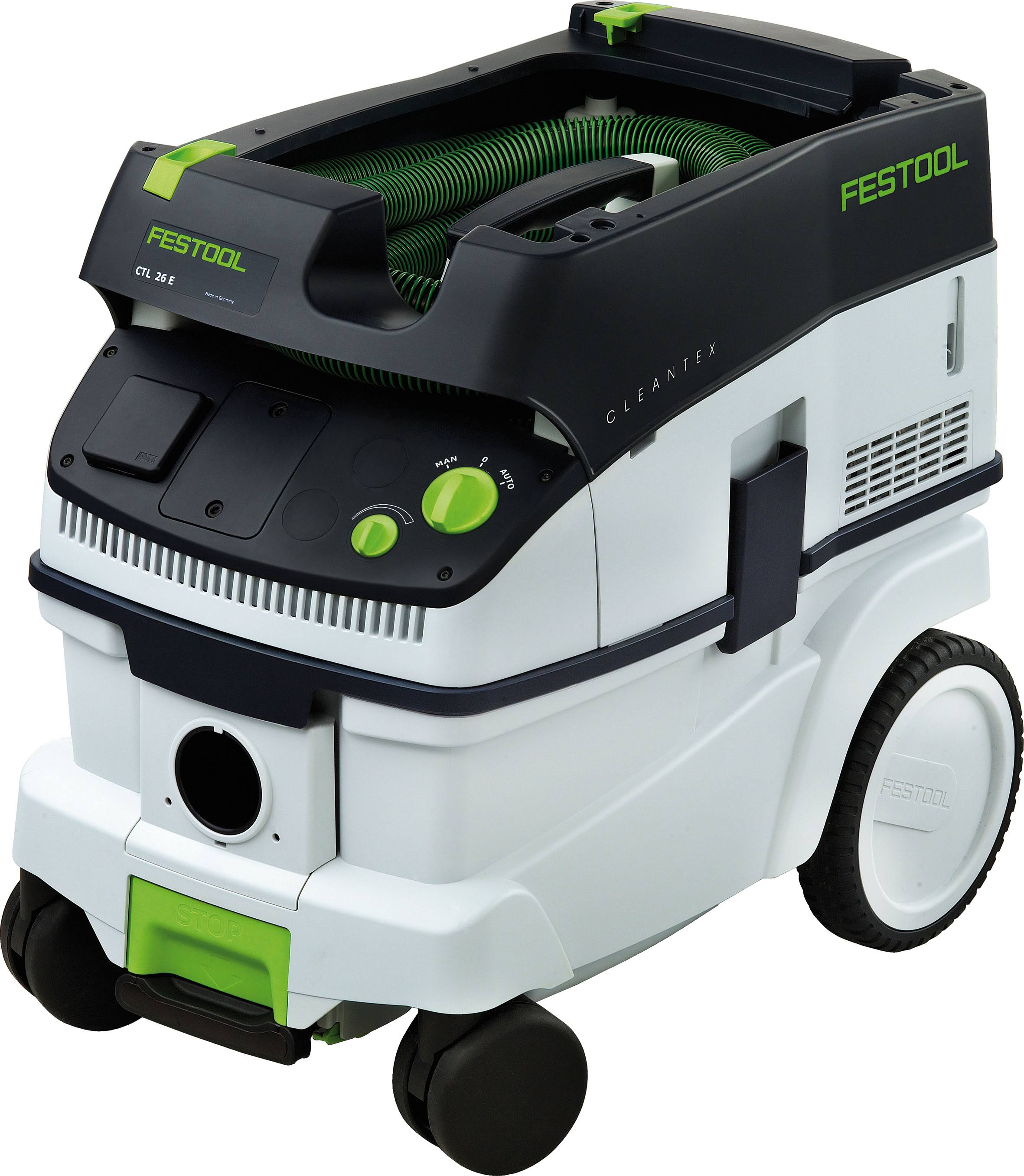Festool ct 26 HEPA Dust Extractor