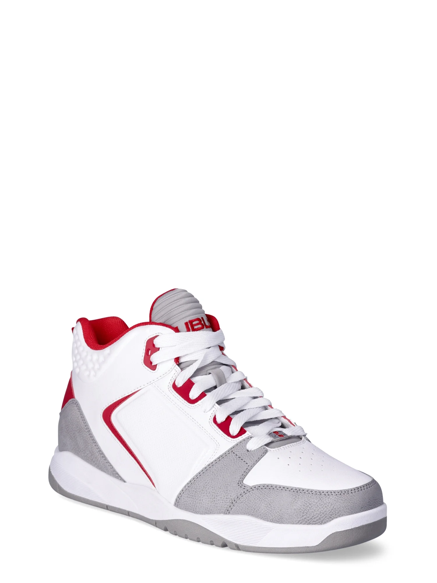 FUBU Men’s Hustle Athletic Leisure Sneakers, Sizes 7-13