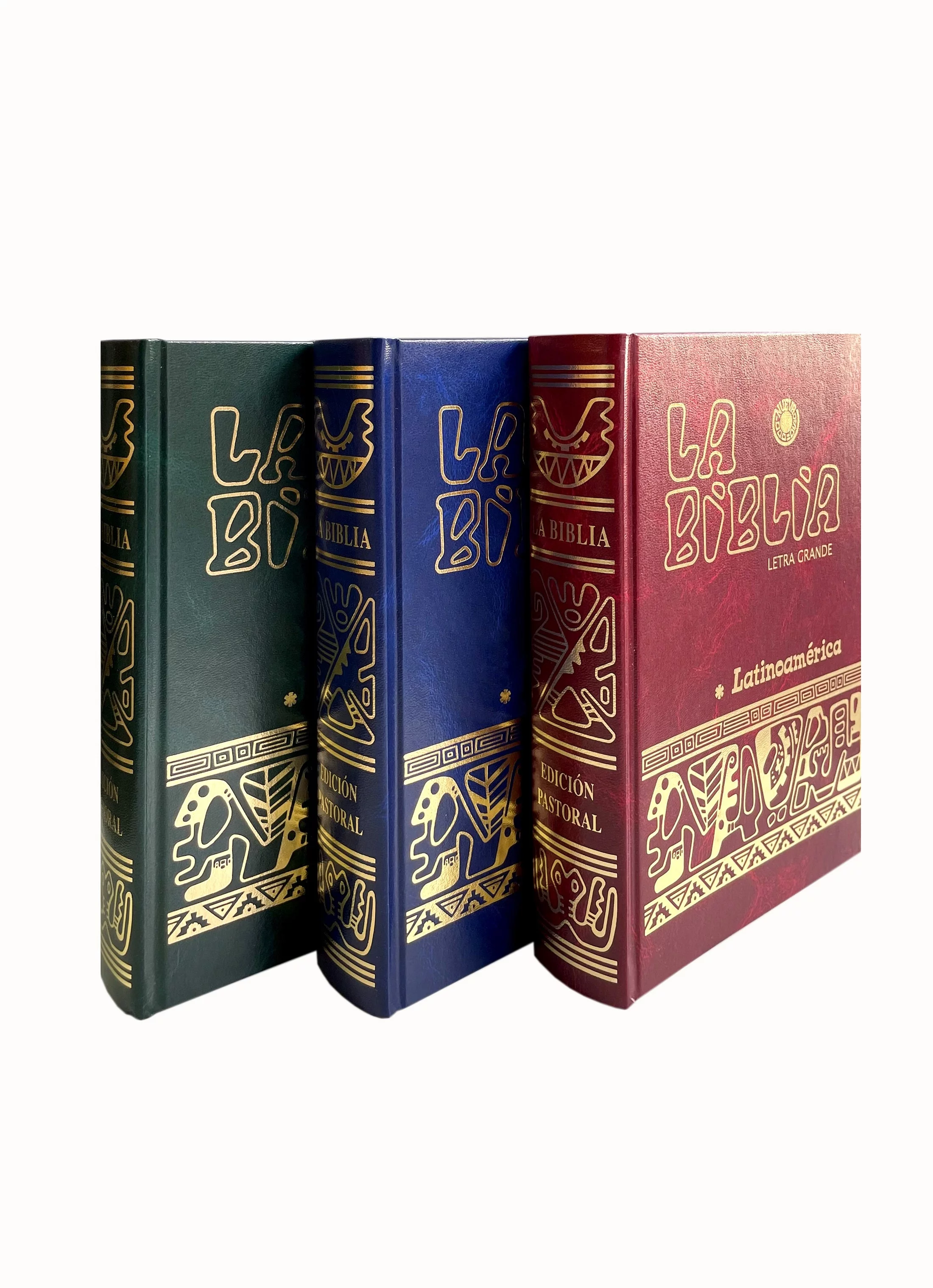 La Biblia Latinoamericana - Letra Grande