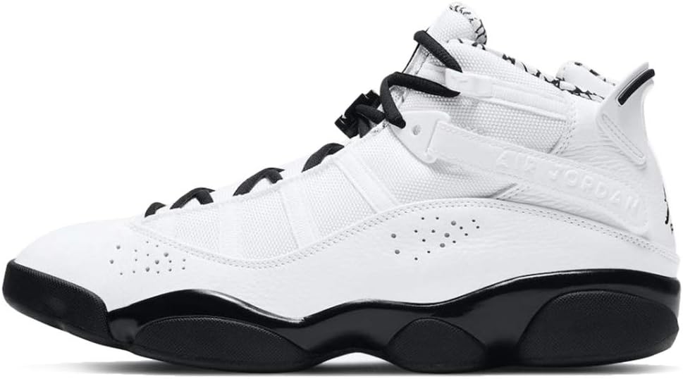 Jordan 6 Rings Mens Basketball Fashion Sneaker Dd5077-107 Size 9