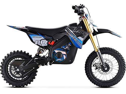MotoTec 36v Pro Electric Dirt Bike 1000w Lithium