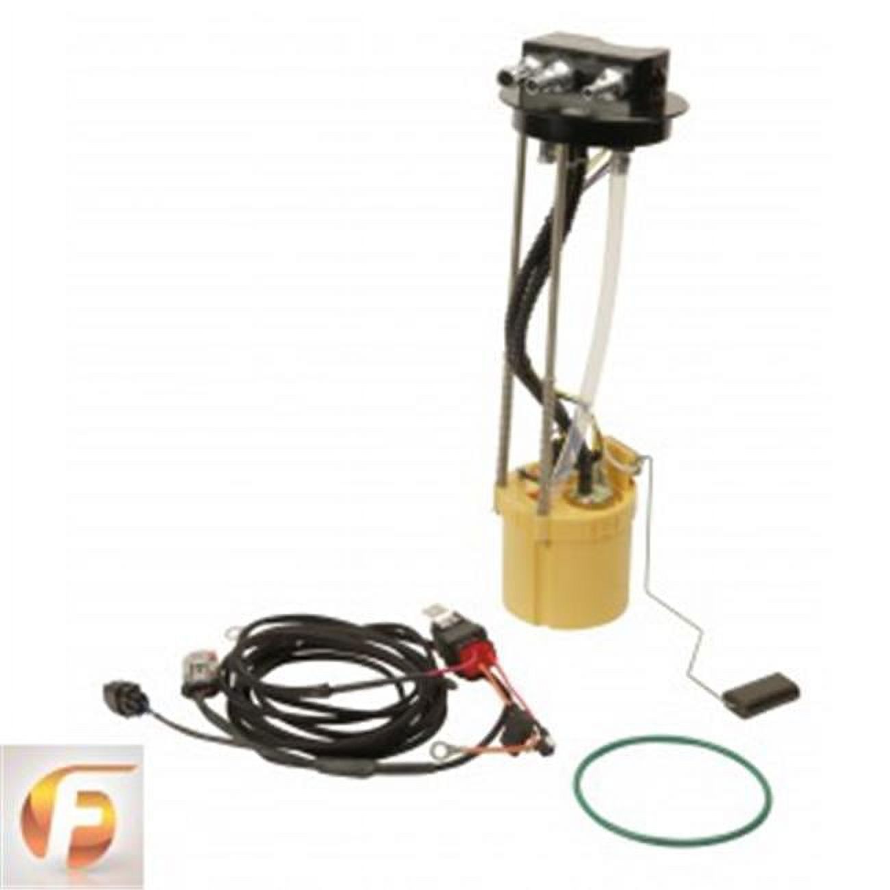 Powerflo Lift Pump Assembly for 2011-2016 GM LML Duramac Short Bed