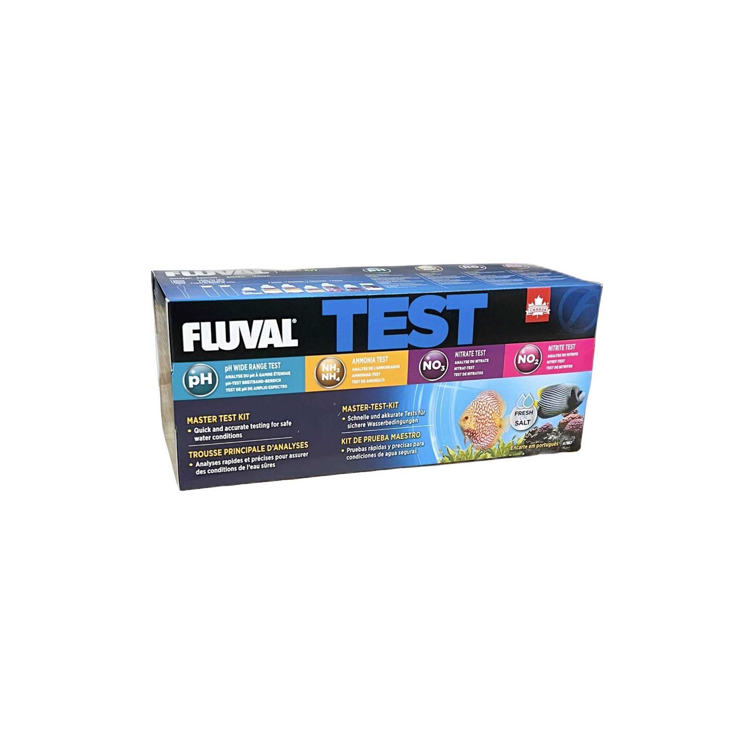 Fluval Mini Master Test Kit - Pet Supplies online store