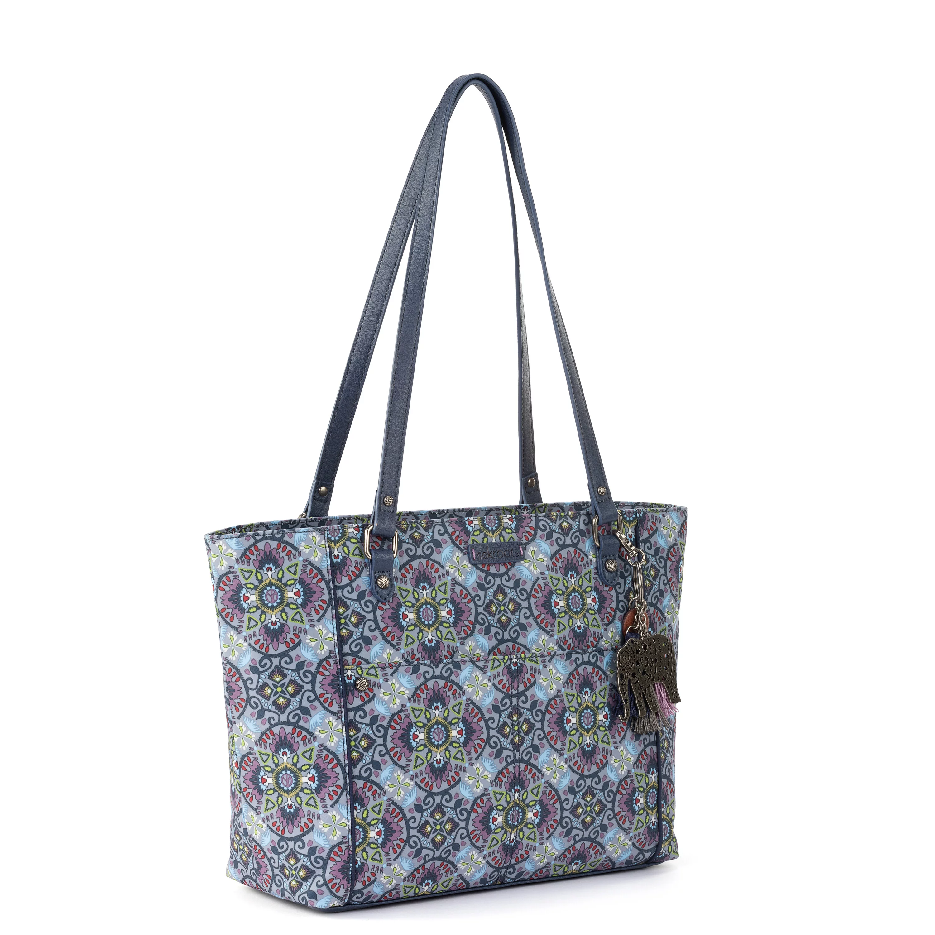 Sakroots Artist Circle Metro Tote , Repreve EcoTwill
