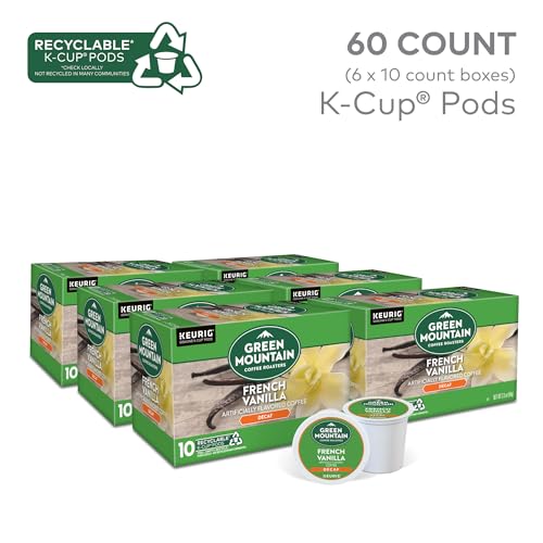 Green Mountain Coffee Roasters Hazelnut Coffee, Keurig Single-Serve K-Cup pods, Light Roast, 96 Count