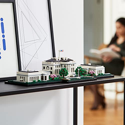 LEGO Architecture White House (21054)