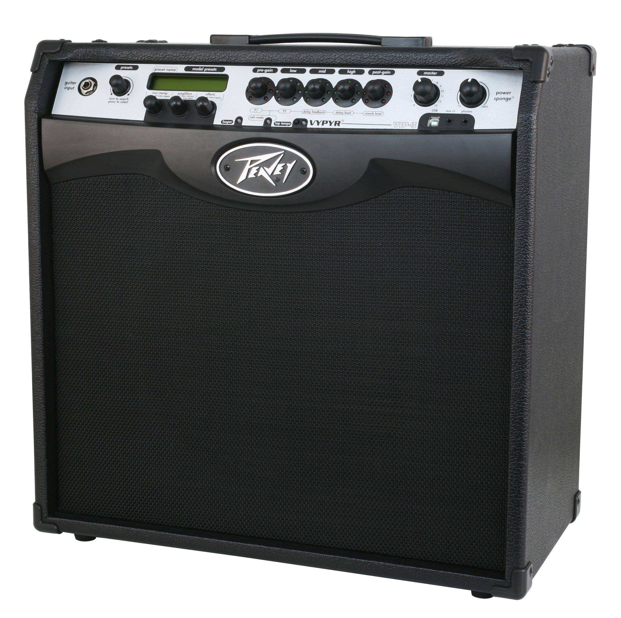 Peavey Vypyr VIP-3 Guitar Combo Amplifier