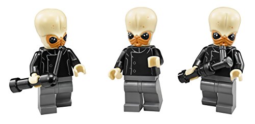 LEGO Star Wars 75052 Mos Eisley Cantina Building Toy