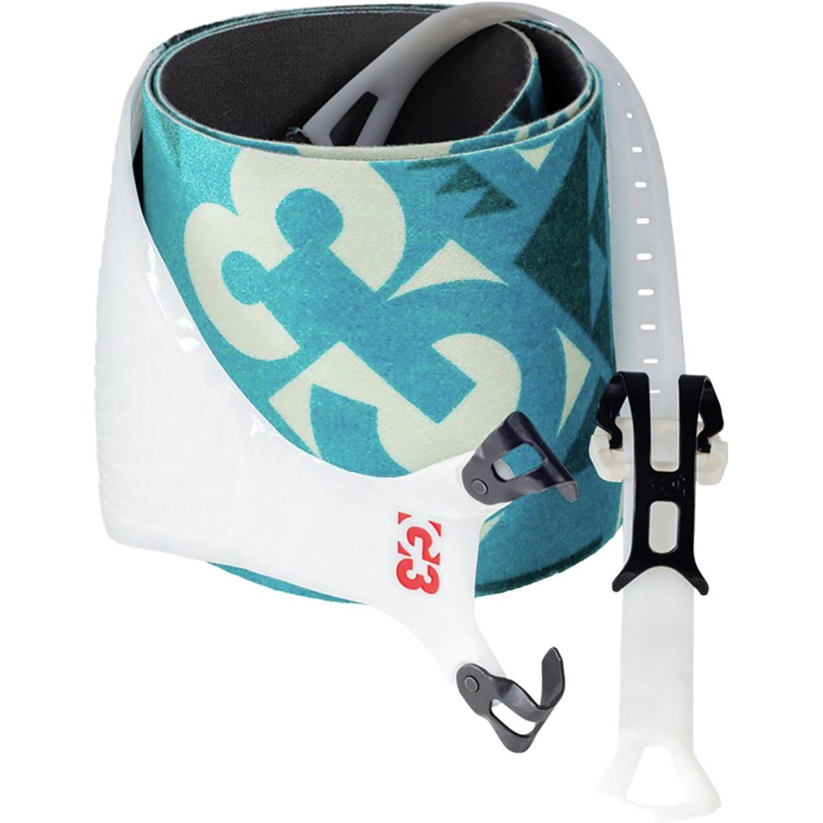 G3 Alpinist+ Glide Skins - 115mm x 150-166cm