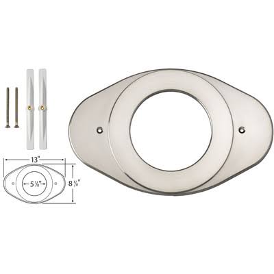 Delta Renovation Cover Plate RP29827